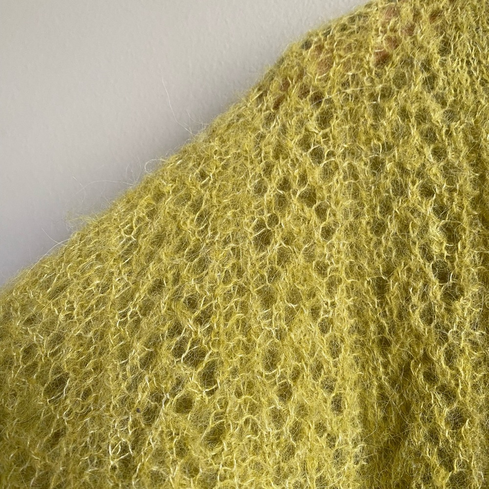 Amelia cardi by free people size m - Picture 4 of 5